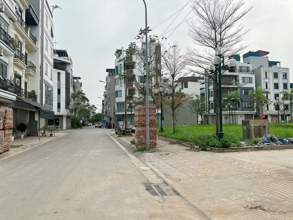 Bán nhà mới hoàn thiện tại Phúc Lợi - ô tô đỗ cửa - 65m2 xây độc lập - SĐCC - nhỉnh 7 tỷ