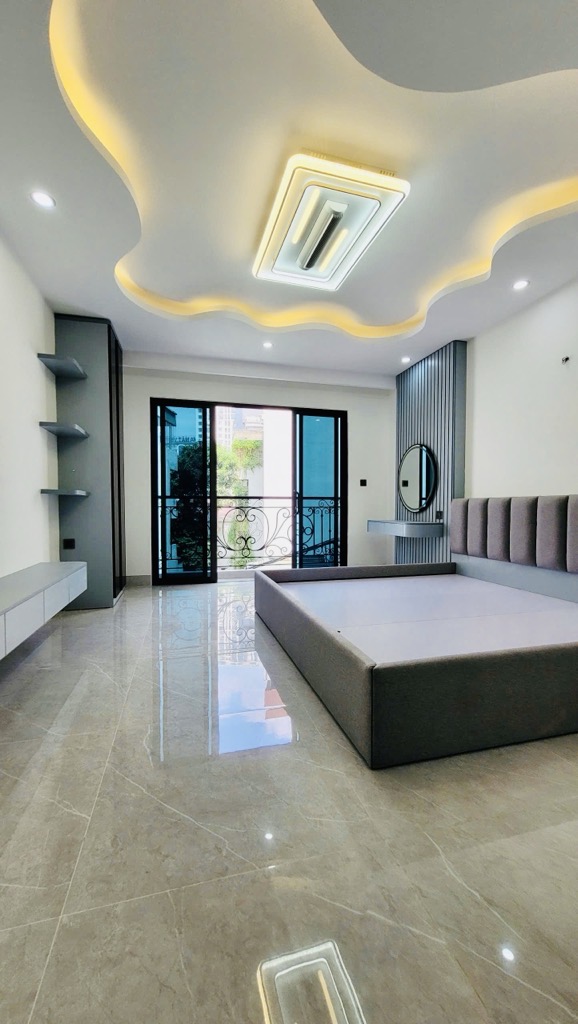 Bán nhà mới hoàn thiện tại Phúc Lợi - ô tô đỗ cửa - 65m2 xây độc lập - SĐCC - nhỉnh 7 tỷ