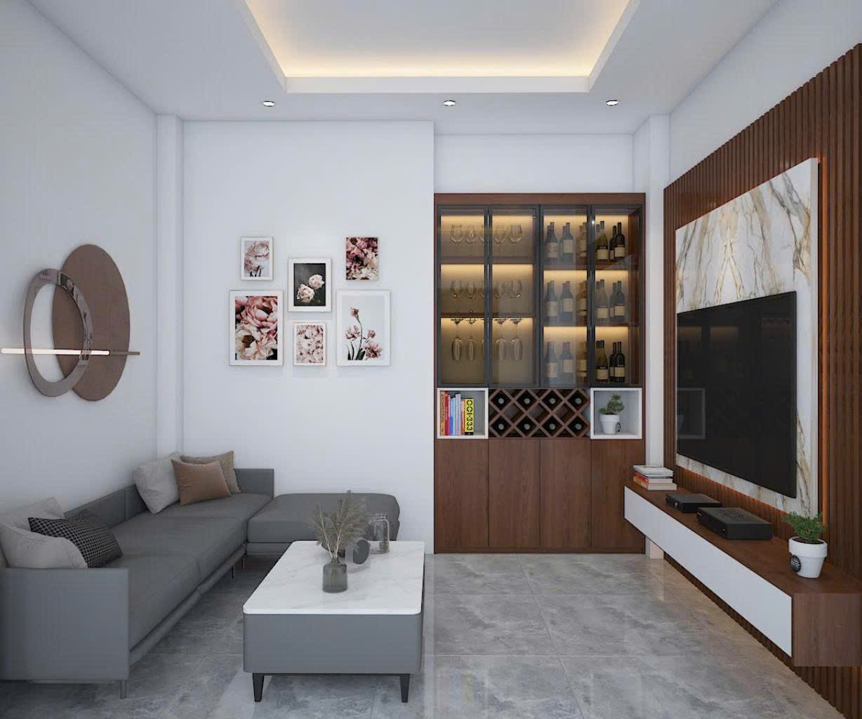 BÁN HOA HẬU HÀ ĐÔNG 34 M2 5 Tầng Ô TÔ NGỦ TRONG NHÀ GIÁ SIÊU TỐT.