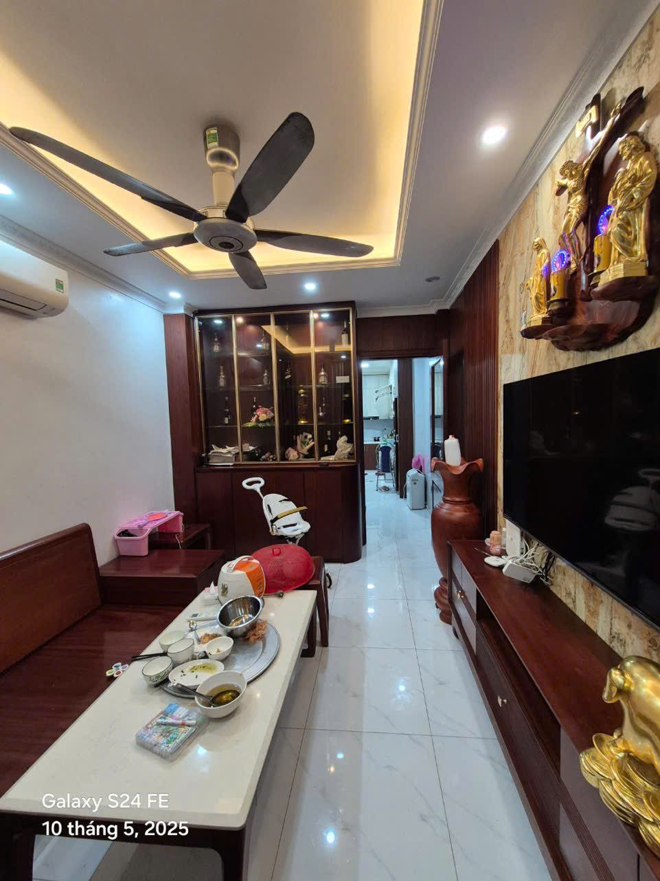 #BÁN NHÀ ĐẸP - VỊ TRÍ ĐẸP -4T 33 M2 GIÁ 4,9 tỷ GẦN Ô TÔ .