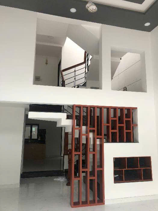 Bán Nhà 70m2 Nguyễn Văn Quá Quận 12 - Hẻm Xe Hơi Tránh - 3 Tầng