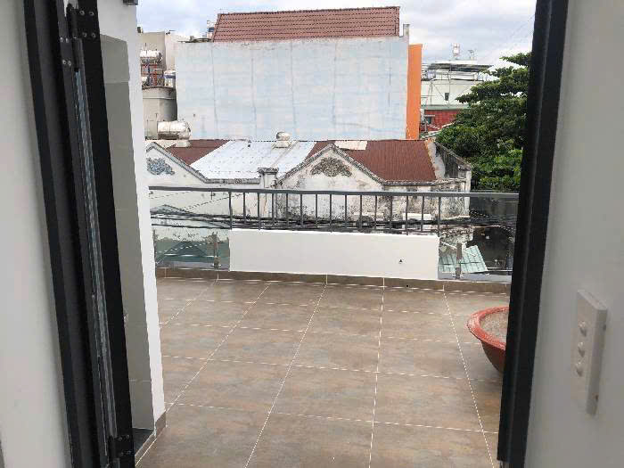 Bán Nhà 70m2 Nguyễn Văn Quá Quận 12 - Hẻm Xe Hơi Tránh - 3 Tầng