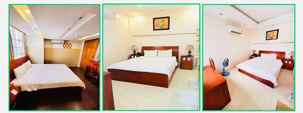 Bán Toà Nhà Khách Sạn - 115m2 - 6 Tầng - Doanh Thu Khủng Gần 200Tr/Tháng