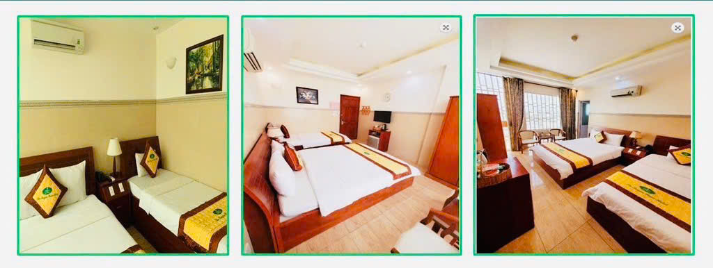 Bán Toà Nhà Khách Sạn - 115m2 - 6 Tầng - Doanh Thu Khủng Gần 200Tr/Tháng