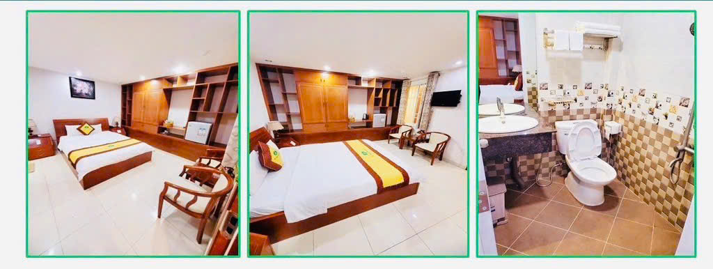 Bán Toà Nhà Khách Sạn - 115m2 - 6 Tầng - Doanh Thu Khủng Gần 200Tr/Tháng