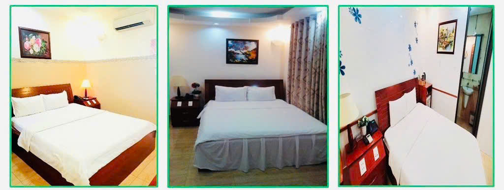 Bán Toà Nhà Khách Sạn - 115m2 - 6 Tầng - Doanh Thu Khủng Gần 200Tr/Tháng