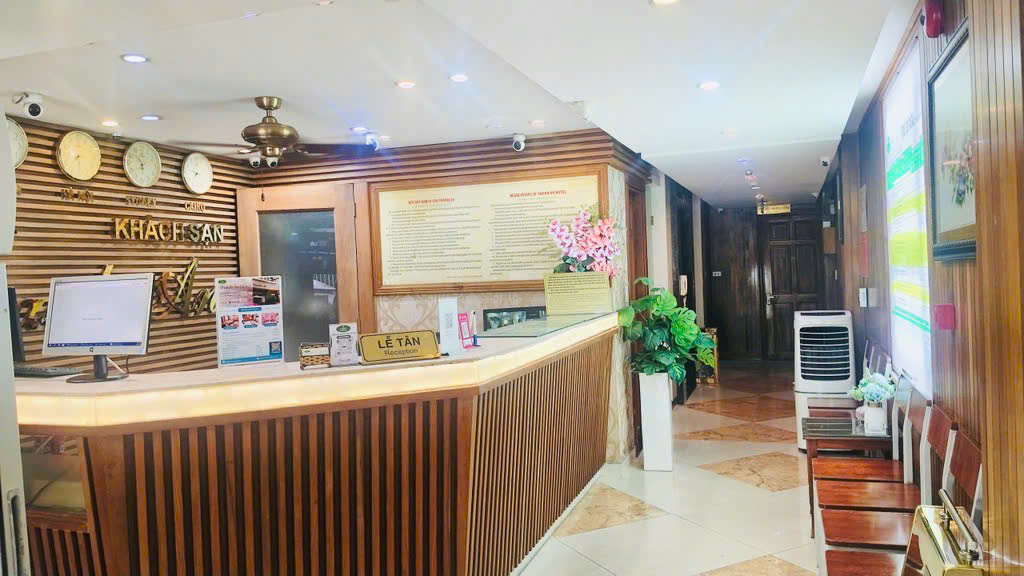 Bán Toà Nhà Khách Sạn - 115m2 - 6 Tầng - Doanh Thu Khủng Gần 200Tr/Tháng