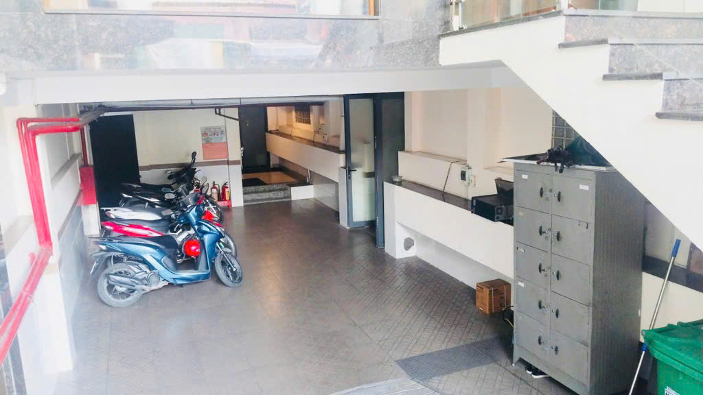 Bán Toà Nhà Khách Sạn - 115m2 - 6 Tầng - Doanh Thu Khủng Gần 200Tr/Tháng