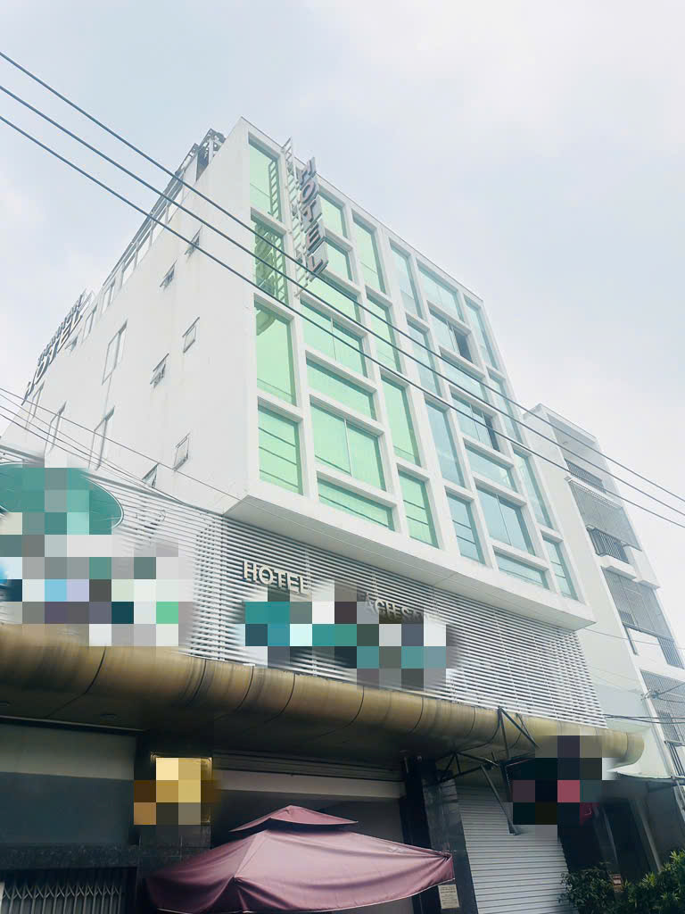 Bán Toà Nhà Khách Sạn - 115m2 - 6 Tầng - Doanh Thu Khủng Gần 200Tr/Tháng
