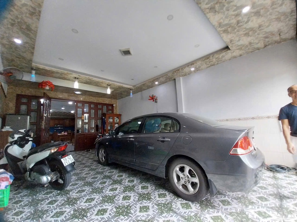 Q12 MTKD Sát Lê Văn Khương - 5x17 ( 85m2 ) - 3 Tầng - Nhỉnh 6 Tỷ x