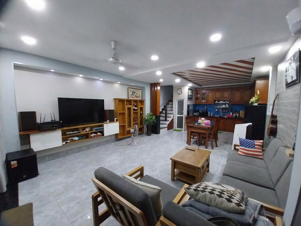 Q12 MTKD Sát Lê Văn Khương - 5x17 ( 85m2 ) - 3 Tầng - Nhỉnh 6 Tỷ x