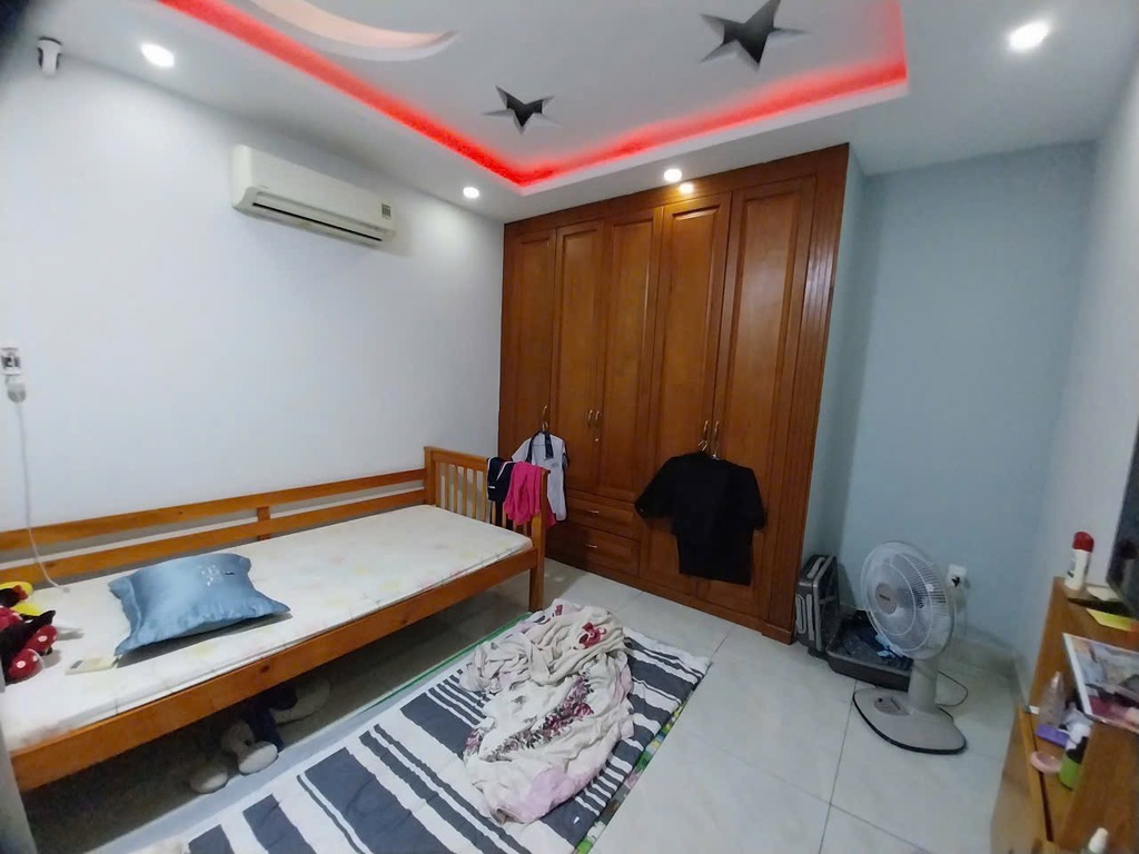 Q12 MTKD Sát Lê Văn Khương - 5x17 ( 85m2 ) - 3 Tầng - Nhỉnh 6 Tỷ x