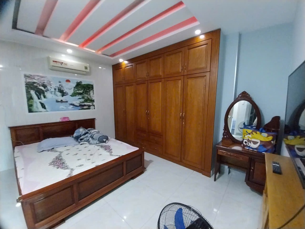 Q12 MTKD Sát Lê Văn Khương - 5x17 ( 85m2 ) - 3 Tầng - Nhỉnh 6 Tỷ x