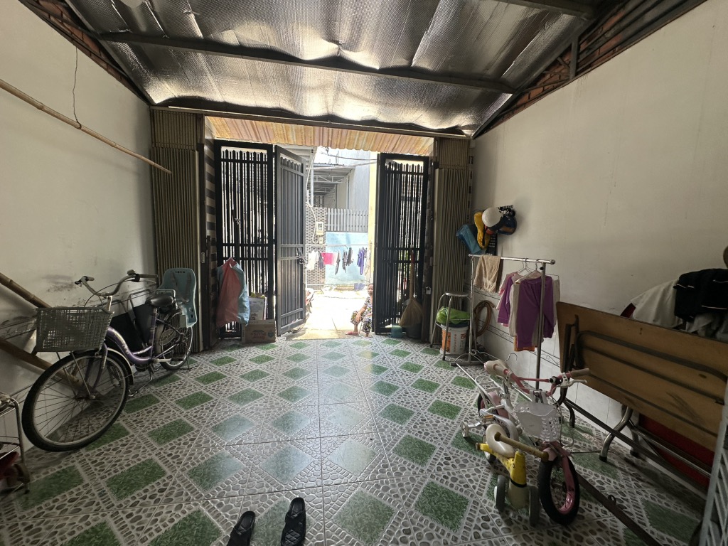 Nhà Ngay BVQ12 - 76m2 ( 4x19 ) - Hẻm Oto Tránh - Nhỉnh 4 Tỷ x