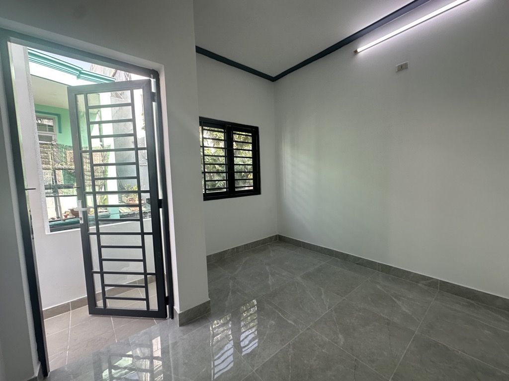 KHU HIẾM NHÀ BÁN NGAY NHÀ VĂN HOÁ THIẾU NHI TÂN THỚI HIỆP ~ 43m2 - NGANG 4.5m - 3 Tỷ x TL