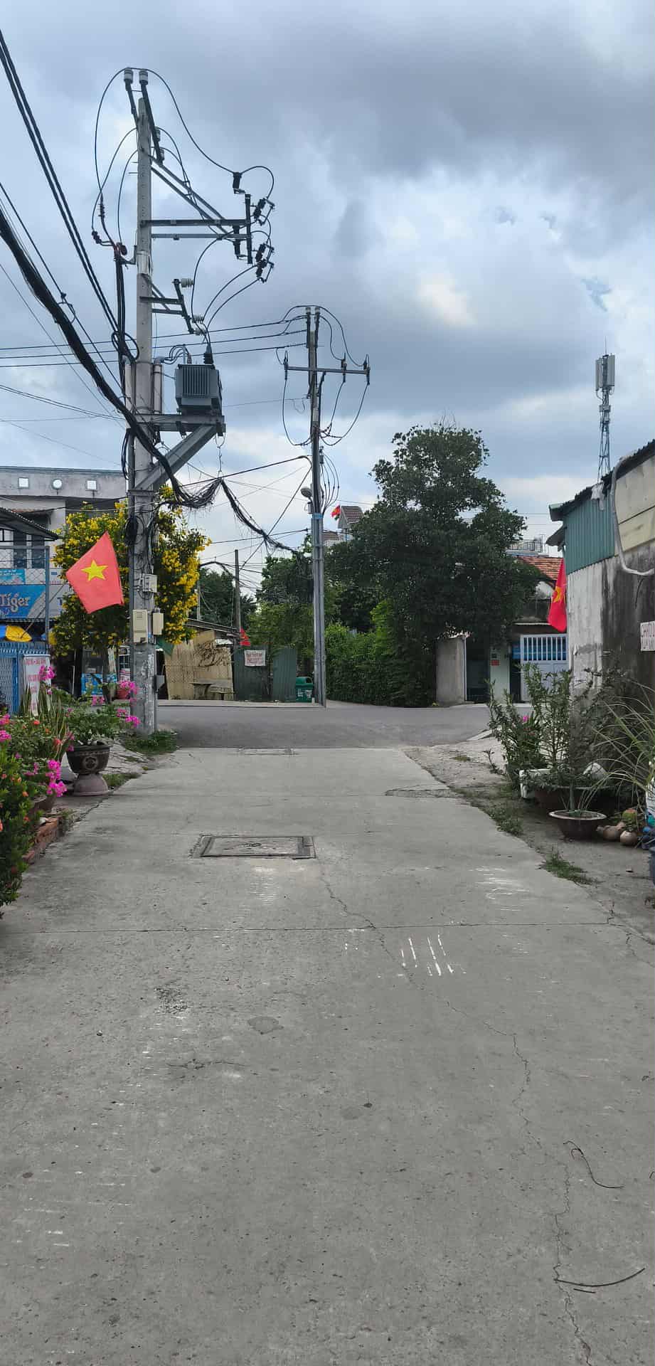 SÁT MẶT TIỀN THỚI AN - AN NINH YÊN TĨNH - NGANG 5M - ĐỦ CÔNG NĂNG - Nhỉnh 3 Tỷ x