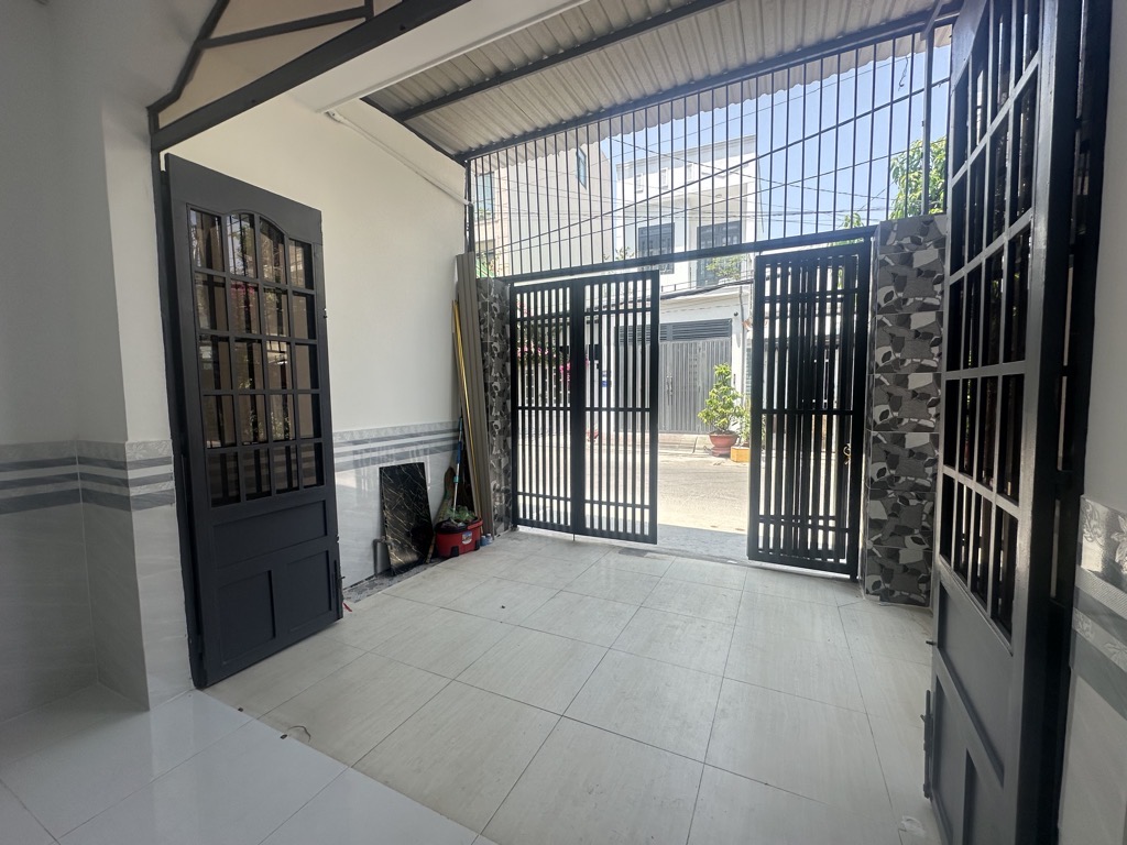 Q12 - MTKD Tân Chánh Hiệp - 68m2 - Xe Hơi Ngủ Trong Nhà - Nhỉnh 4 Tỷ x