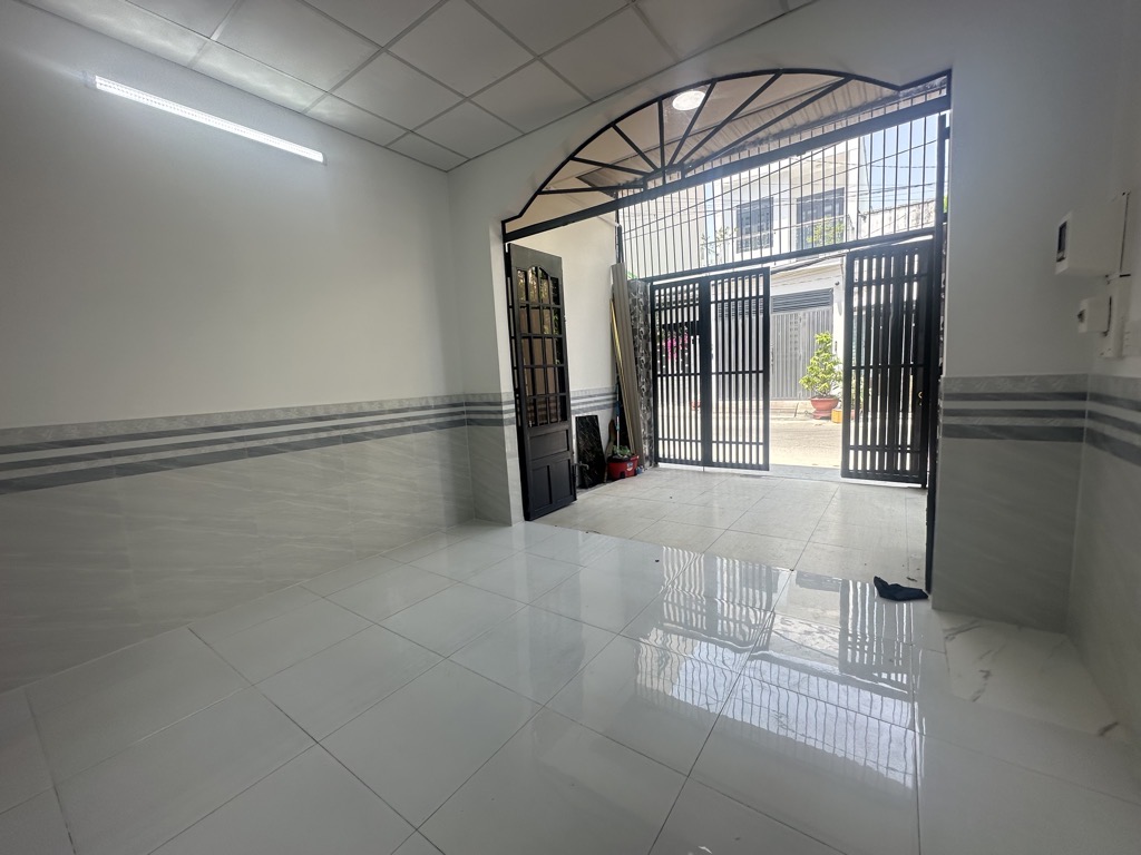 Q12 - MTKD Tân Chánh Hiệp - 68m2 - Xe Hơi Ngủ Trong Nhà - Nhỉnh 4 Tỷ x