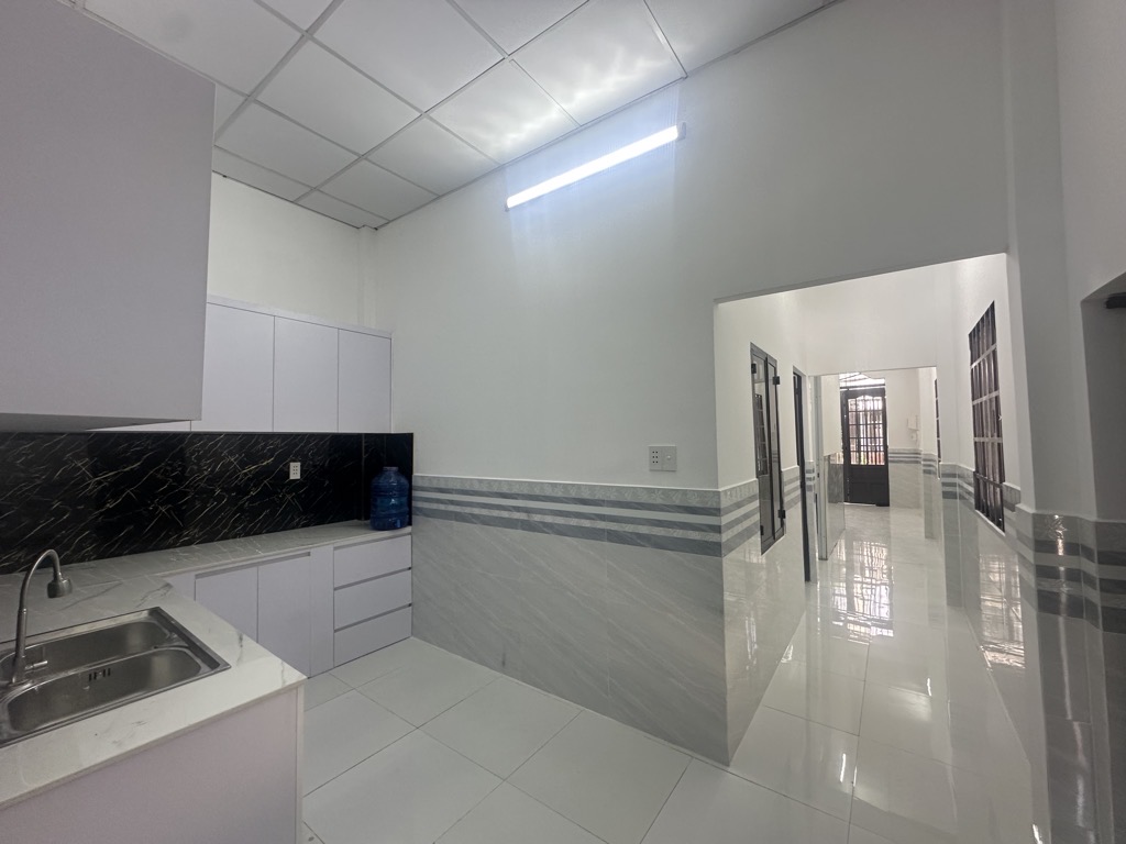 Q12 - MTKD Tân Chánh Hiệp - 68m2 - Xe Hơi Ngủ Trong Nhà - Nhỉnh 4 Tỷ x