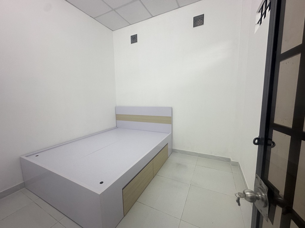 Q12 - MTKD Tân Chánh Hiệp - 68m2 - Xe Hơi Ngủ Trong Nhà - Nhỉnh 4 Tỷ x