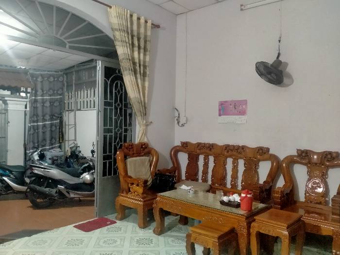 Bán Đất Tặng Nhà Trệt + Lửng - 105m2 (5x21) - Nhỉnh 4 Tỷ x.