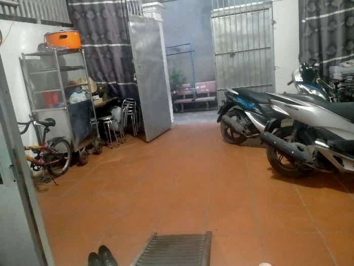 Bán Đất Tặng Nhà Trệt + Lửng - 105m2 (5x21) - Nhỉnh 4 Tỷ x.