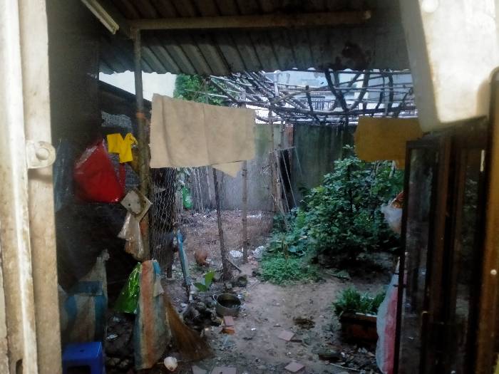 Bán Đất Tặng Nhà Trệt + Lửng - 105m2 (5x21) - Nhỉnh 4 Tỷ x.