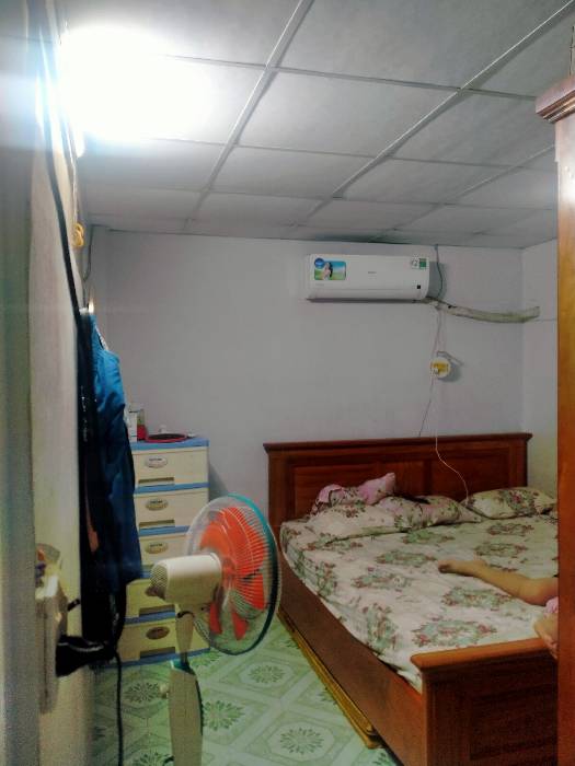 Bán Đất Tặng Nhà Trệt + Lửng - 105m2 (5x21) - Nhỉnh 4 Tỷ x.