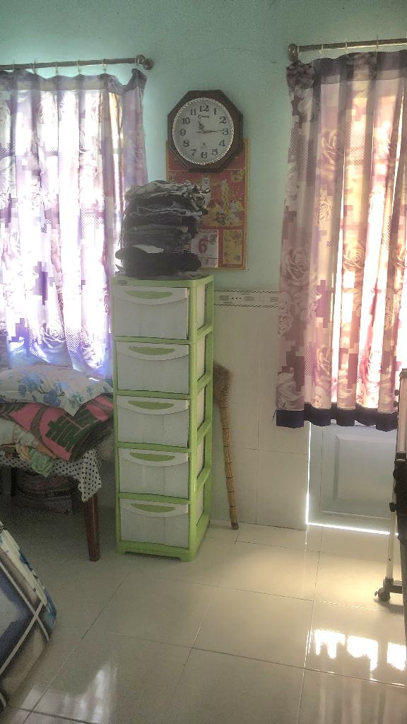 Q12 NGUYỄN VĂN QUÁ NHÀ 1/ - 58m2 - HẺM XE HƠI - NHỈNH 4x TỶ