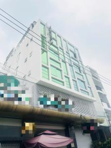 Bán Toà Nhà Khách Sạn - 115m2 - 6 Tầng - Doanh Thu Khủng Gần 200Tr/Tháng