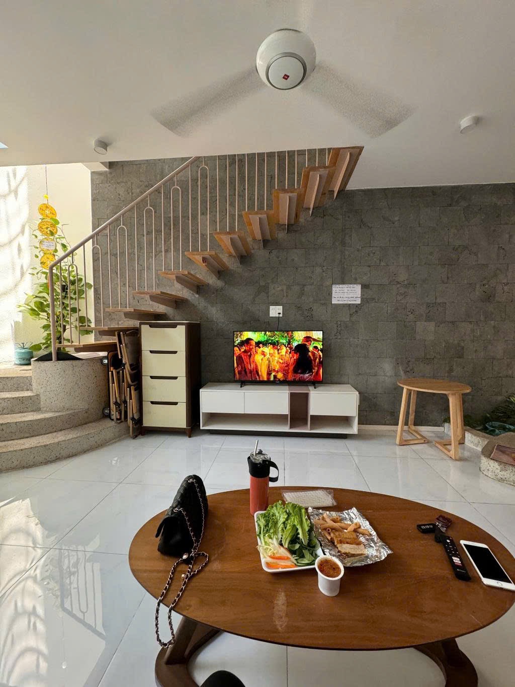 Nhà gần Nơ trang Long - Bình thạnh