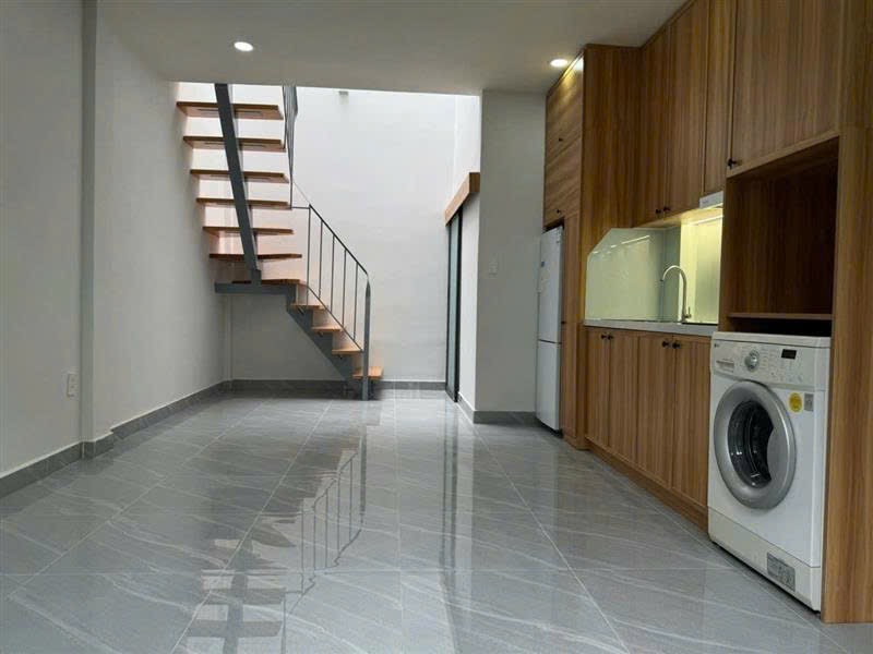 Nhà ngay Bình Thạnh