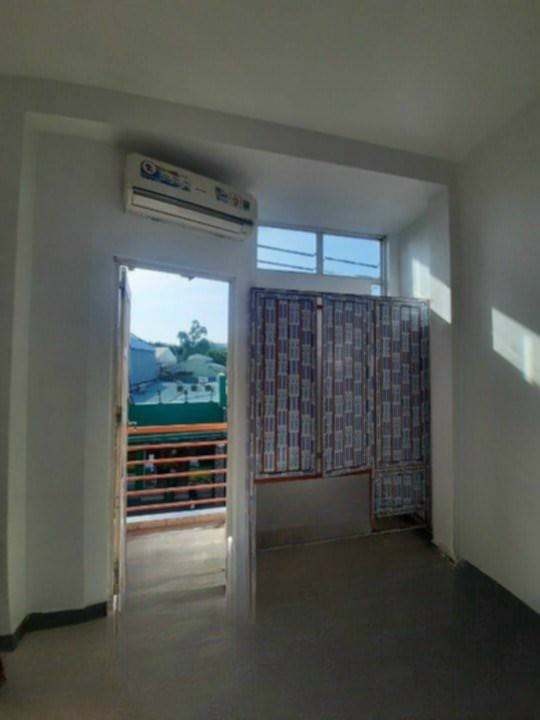 BÁN NHÀ HÒA THẠNH TÂN PHÚ - 17M2 - 3 TẦNG - GIÁ CHỈ 3.7 TỶ