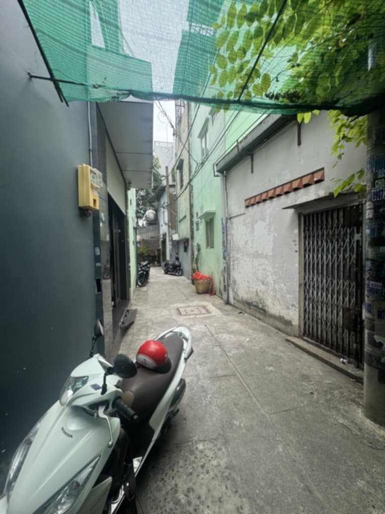 BÁN NHÀ PHÚ THẠNH TÂN PHÚ - 37M2 - 2 TẦNG - CHỈ 3.X TỶ