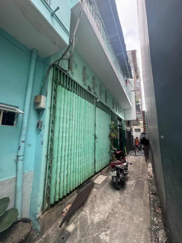 BÁN NHÀ PHÚ THẠNH TÂN PHÚ - 37M2 - 2 TẦNG - CHỈ 3.X TỶ