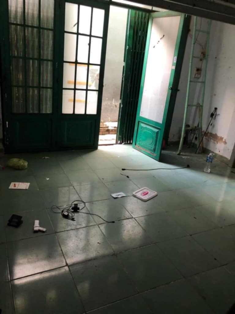 BÁN NHÀ PHÚ THẠNH TÂN PHÚ - 37M2 - 2 TẦNG - CHỈ 3.X TỶ