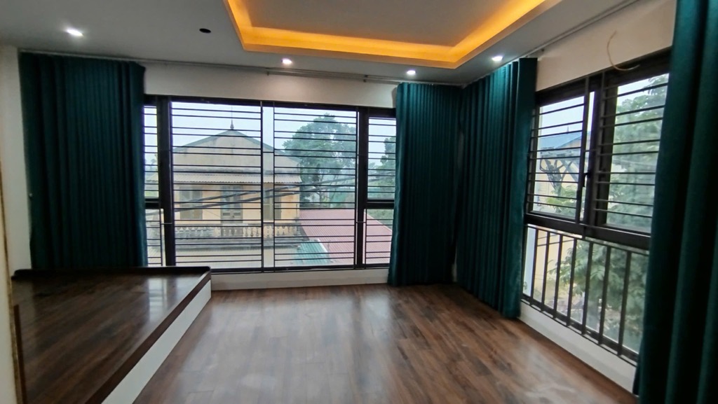 Nhà đẹp lung linh, nở hậu, ở ngay