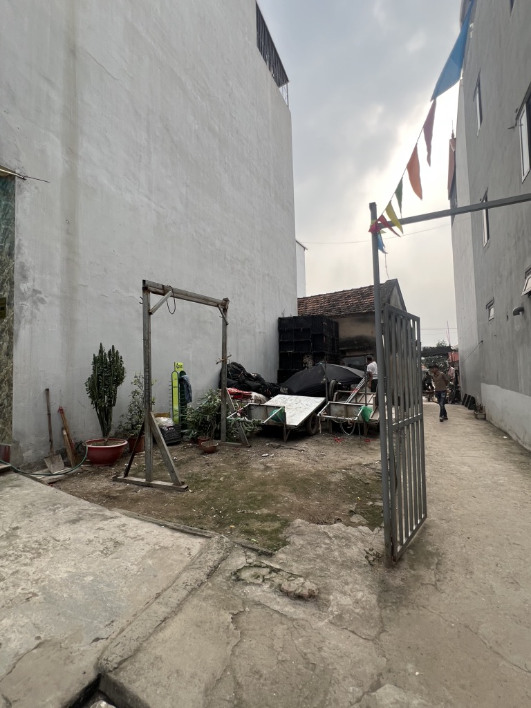 MẢNH ĐẤT VÀNG  LÔ GÓC TẠI TÂY TỰU