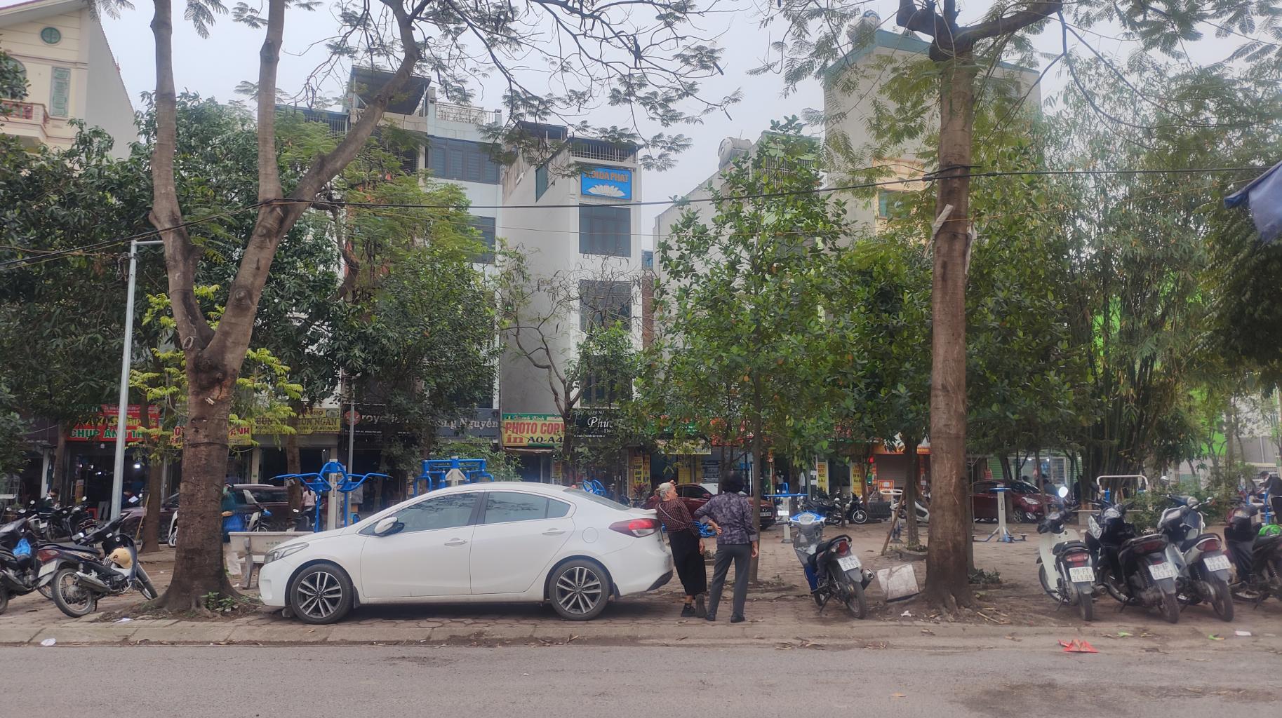 ĐẤT HIẾM SÁT TRƯỜNG ĐH TN VÀ MÔI TRƯỜNG