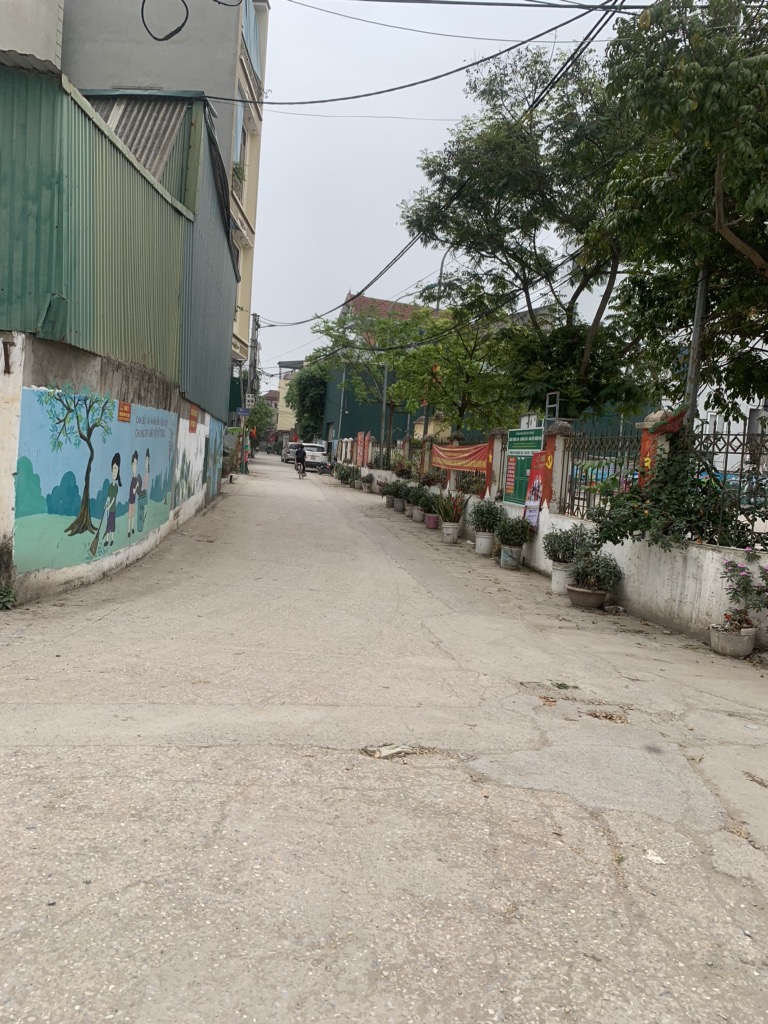 BÁN NHÀ 4 TẦNG SIÊU ĐẸP  – PHÂN LÔ- TRUNG TÂM HUYỆN HOÀI ĐỨC – GIÁ CHỈ HƠN 5 TỶ