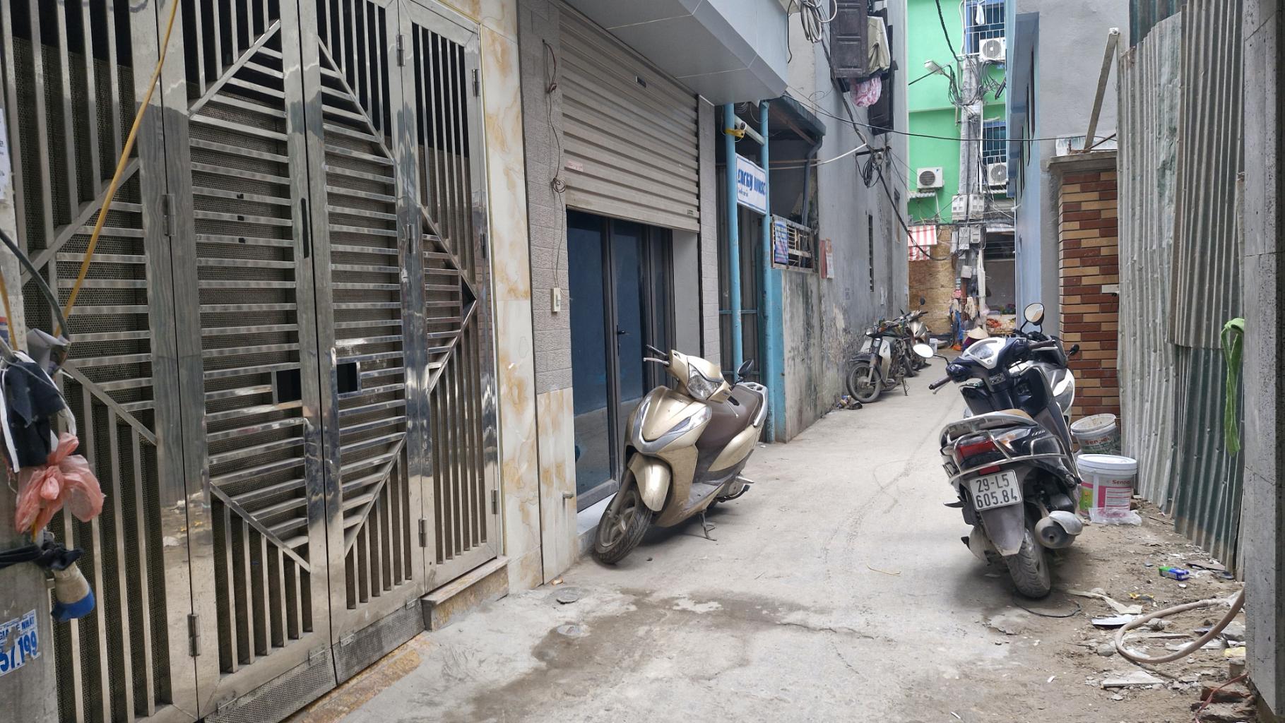 THANG MÁY – FULL ĐỒ – NGÕ THÔNG – DOANH THU 450 TRIỆU/NĂM