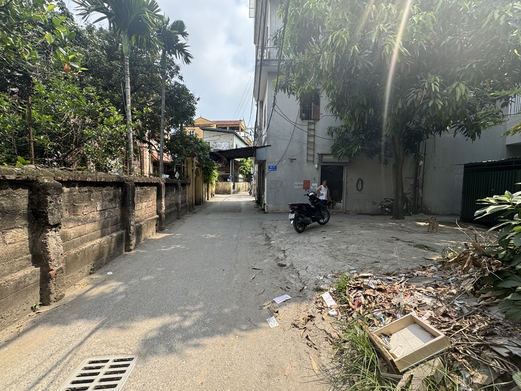 MẢNH ĐẤT CỰC HIẾM  – MẶT TIỀN RỘNG- Ô TÔ – GIÁ RẺ NHẤT KHU VỰC –  SAU QUY HOẠCH TRỞ THÀNH NHÀ MẶT PHỐ - DUY NHẤT THỬA NÀY CHỦ NHÀ NHIỆT BÁN