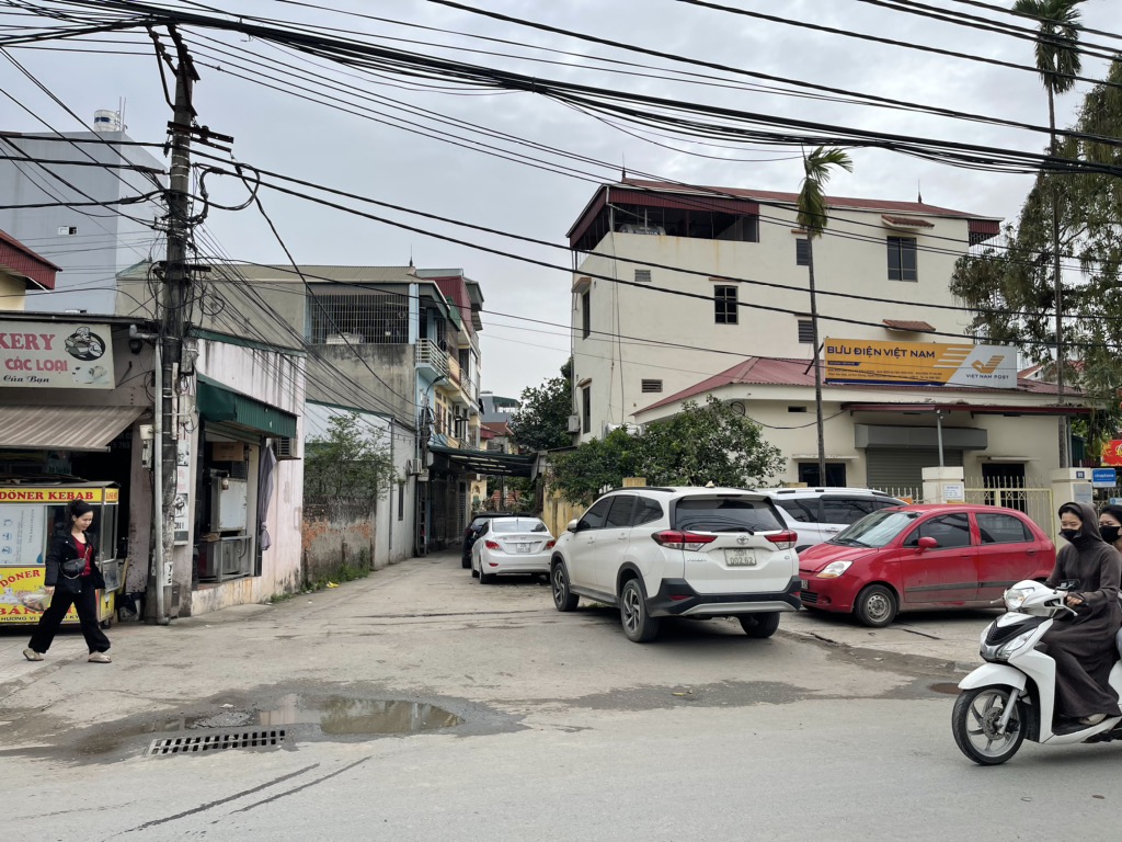 THỬA ĐẤT ĐẸP – Ô TÔ VÀO ĐẤT – 20M Ô TÔ TRÁNH, ĐỖ