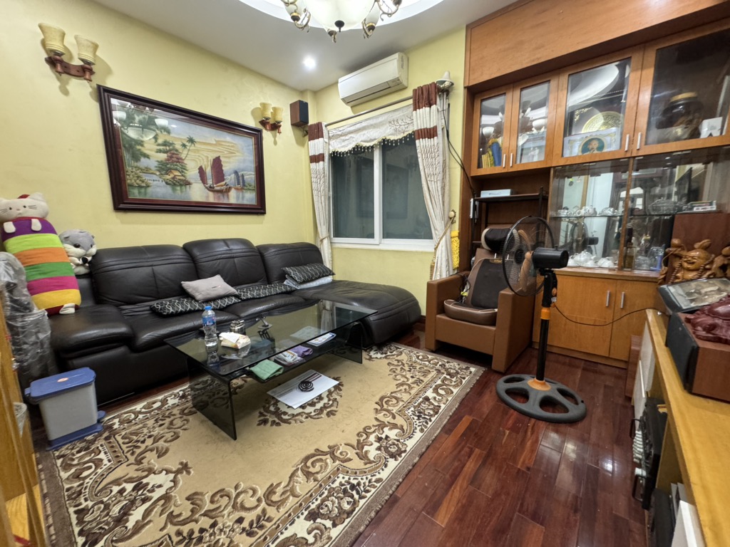 NHÀ ĐẸP MỄ TRÌ THƯỢNG - 5 TẦNG - Ở NGAY - DT 52m - GIÁ CHỈ 9.2 TỶ