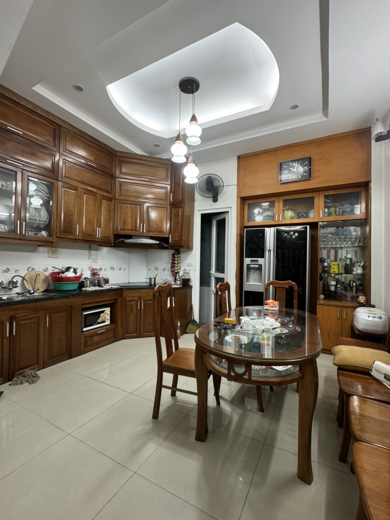 NHÀ ĐẸP MỄ TRÌ THƯỢNG - 5 TẦNG - Ở NGAY - DT 52m - GIÁ CHỈ 9.2 TỶ