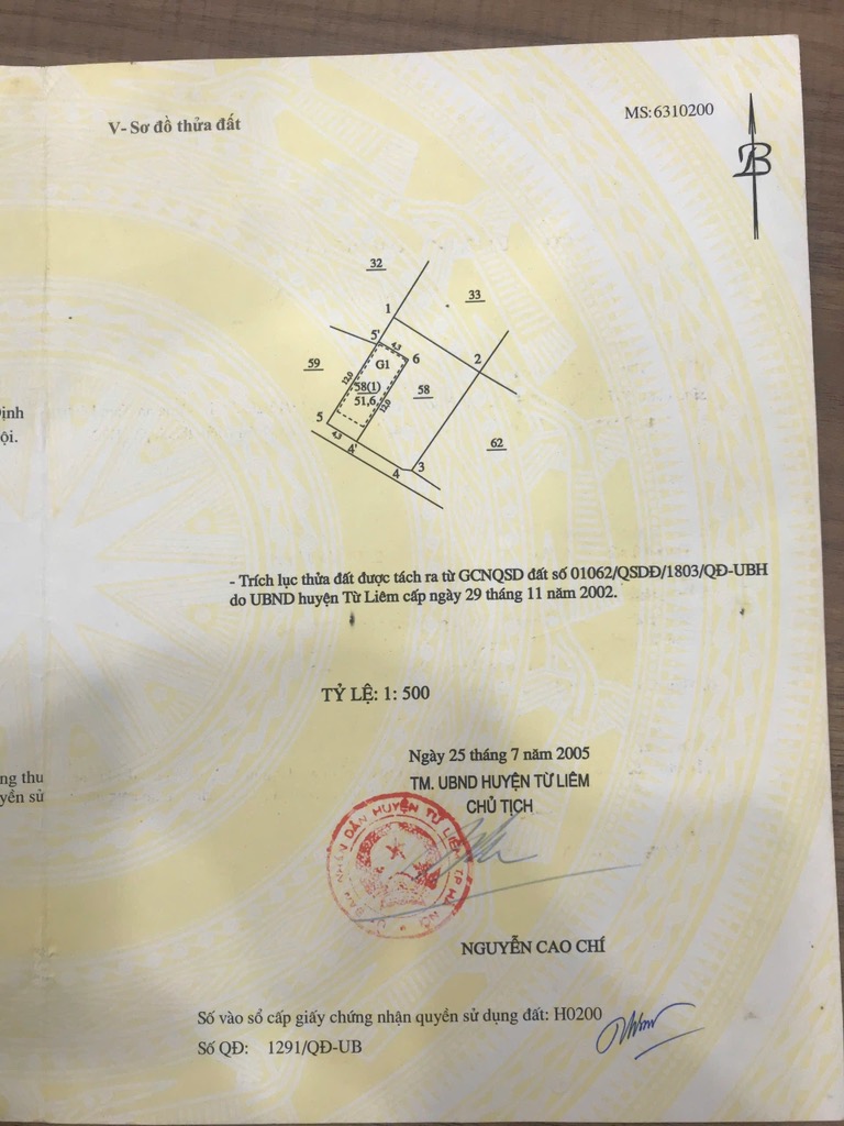 NHÀ ĐẸP MỄ TRÌ THƯỢNG - 5 TẦNG - Ở NGAY - DT 52m - GIÁ CHỈ 9.2 TỶ