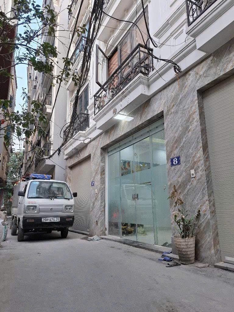 DUY NHẤT  XUÂN PHƯƠNG - Ô TÔ VÀO NHÀ - 4 TẦNG FULL Ở NGAY- 38M - GIÁ 6.950 TỶ