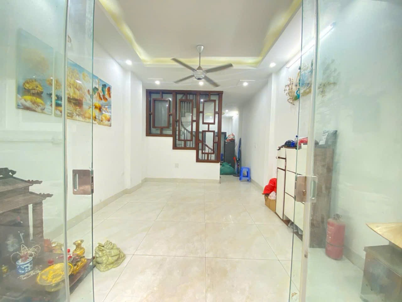 DUY NHẤT  XUÂN PHƯƠNG - Ô TÔ VÀO NHÀ - 4 TẦNG FULL Ở NGAY- 38M - GIÁ 6.950 TỶ