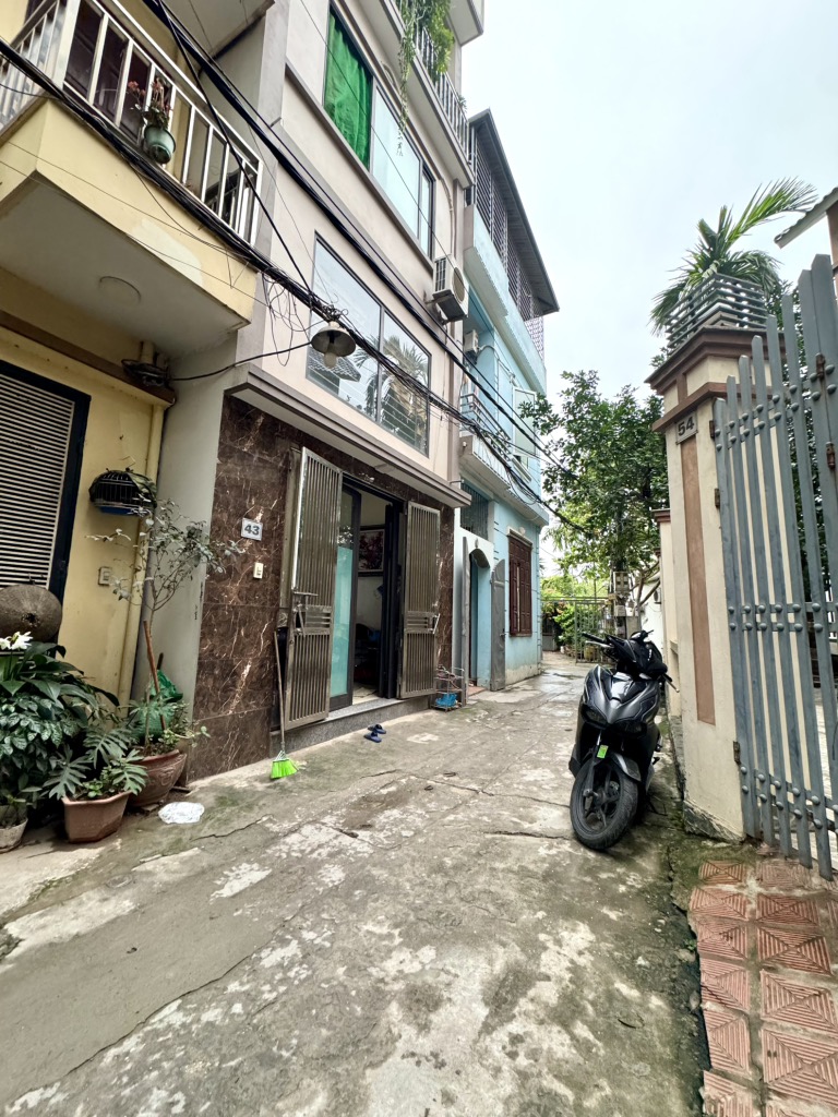 CHÍNH CHỦ GỬI BÁN NHÀ RIÊNG- AN TRAI-VÂN CANH-HOÀI ĐỨC- ÔTÔ QUA NHÀ - 5 TẦNG MỚI ĐẸP - FULL NỘI THẤT - Ở NGAY- DT 30 M ​