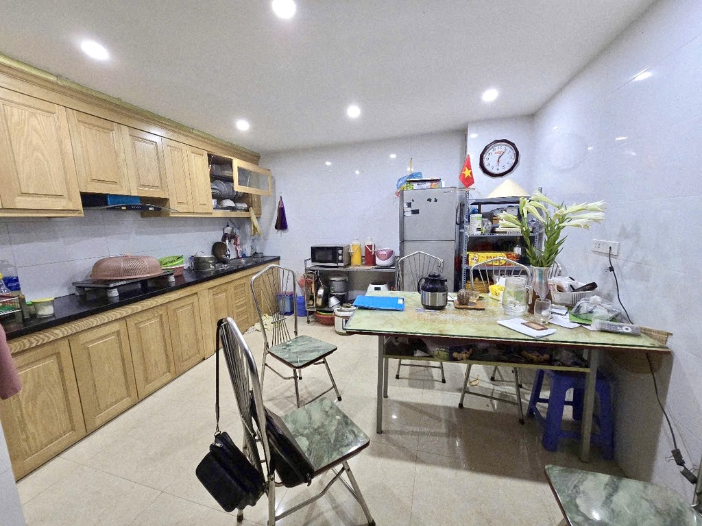 CHÍNH CHỦ GỬI BÁN NHÀ RIÊNG- AN TRAI-VÂN CANH-HOÀI ĐỨC- ÔTÔ QUA NHÀ - 5 TẦNG MỚI ĐẸP - FULL NỘI THẤT - Ở NGAY- DT 30 M ​